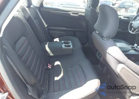 2015 Ford Fusion Se from USA, damaged, VIN 3FA6P0H90FR268957